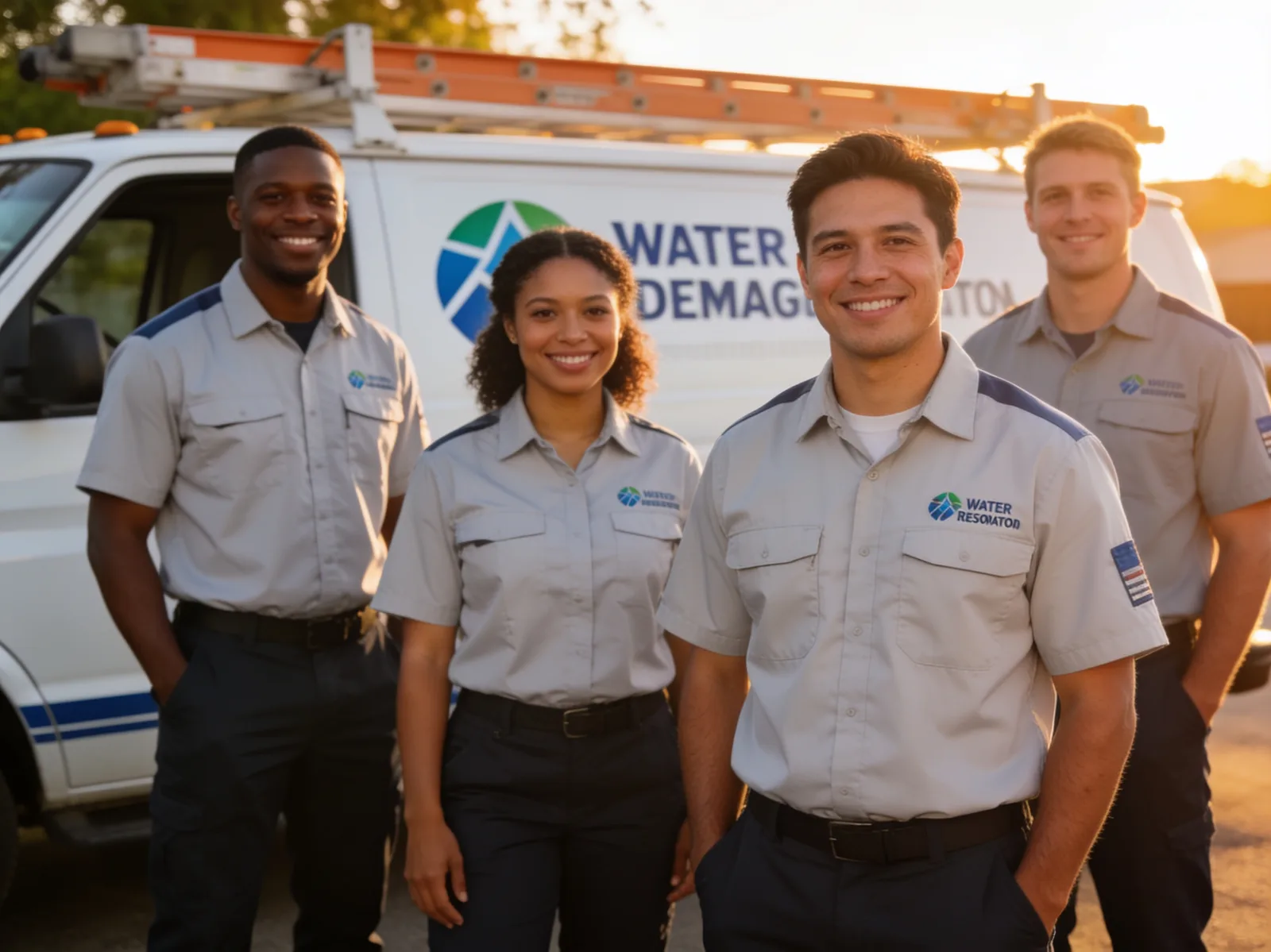 Water Damage Restoration company in Alpena, AR